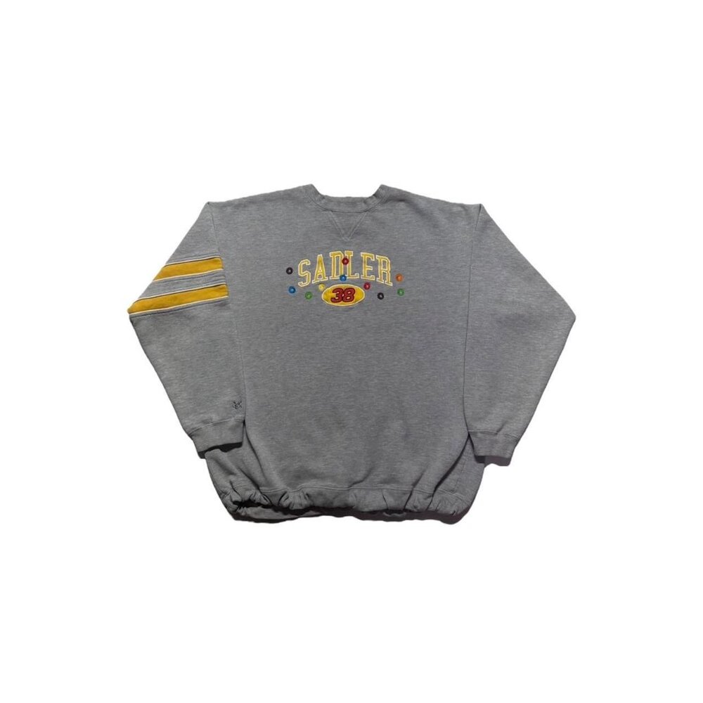 Vintage Elliot Sadler M&M Crewneck